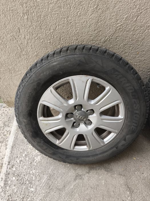 Anvelope iarna Bridgestone Blizzak 215/65/r16 suv 4x4