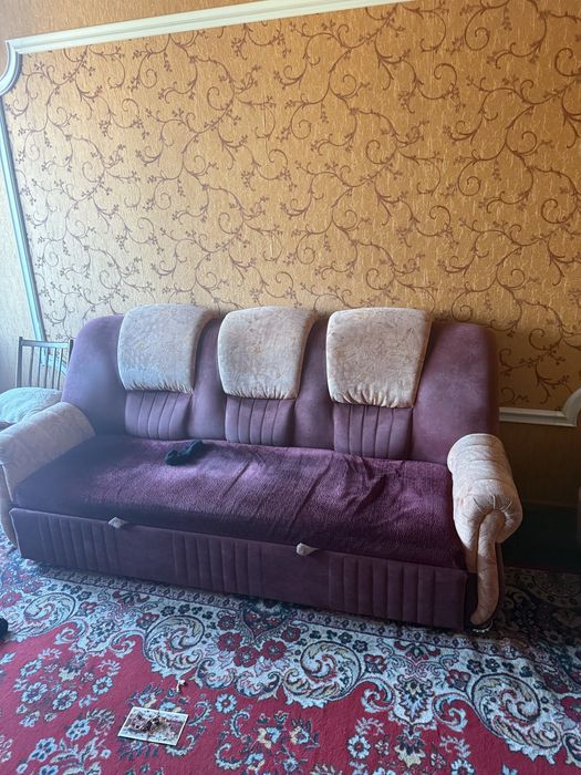 Диван с креслами