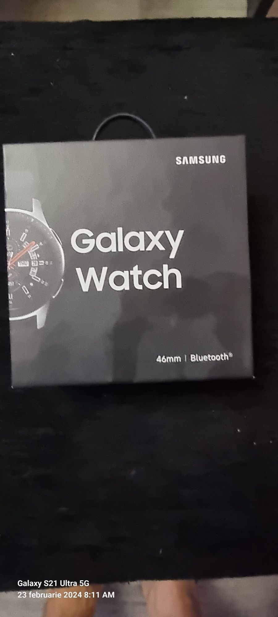 Samsung galaxy watch 46 mm