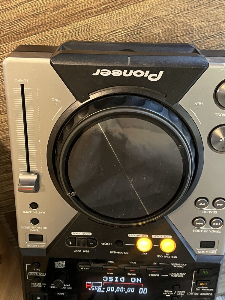 Pioneer Пулт Диджейски  Профеисонален