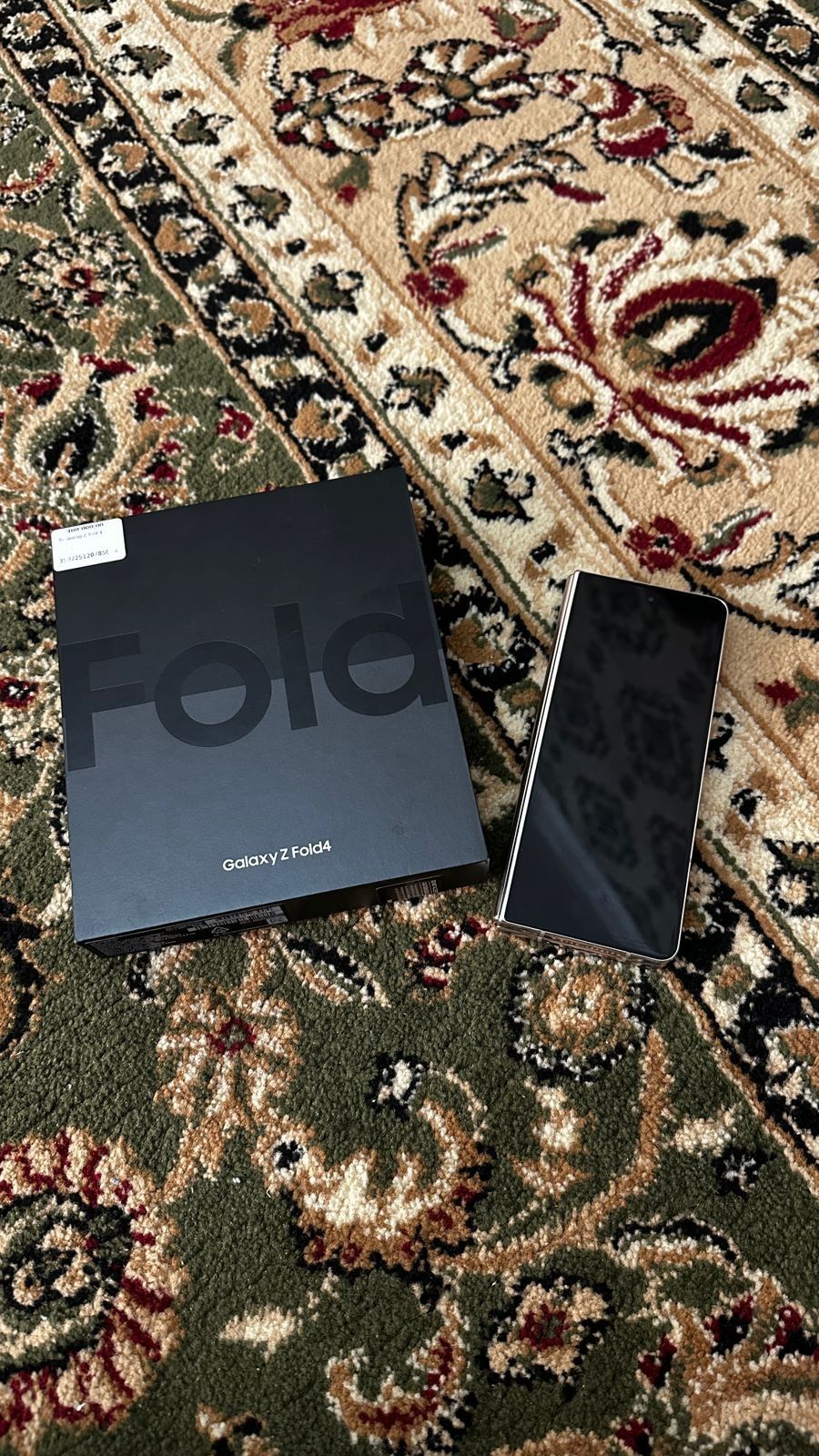 Samsung Z Fold 4