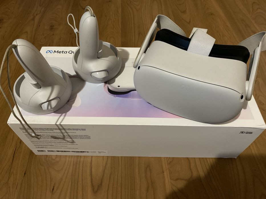 Meta quest 2, VR гарнитура