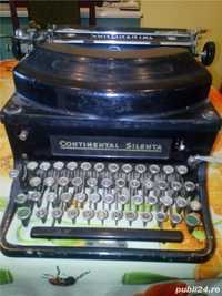 Vand masina de scris Continental Silenta