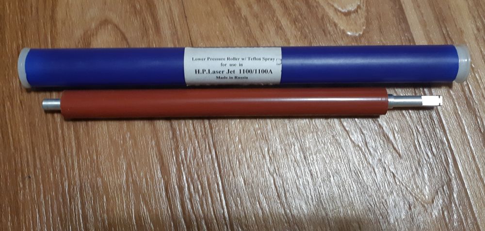 Резиновый вал на принтер