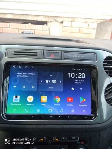 Navigatie Android 4 GB RAM VW Golf 5 6 Passat B6 B7 CC Tiguan Touran