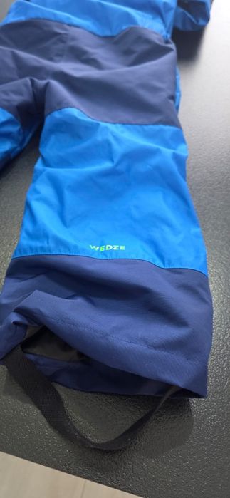 Combinezon copii costum iarna WEDZE Decathlon 98-104cm 4 ani ca nou