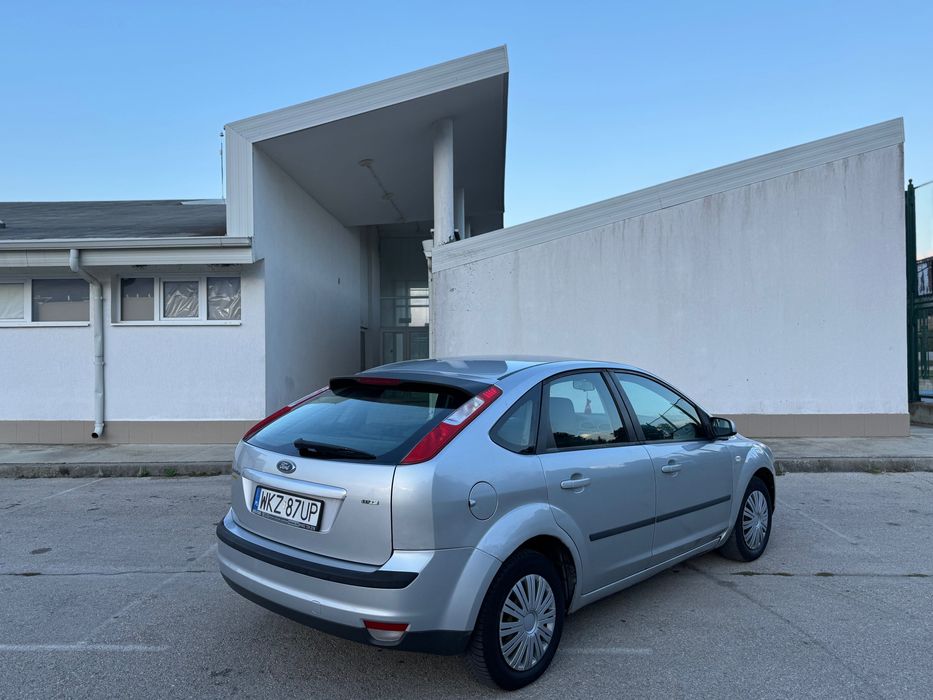 Ford Focus 1.6 2007г
