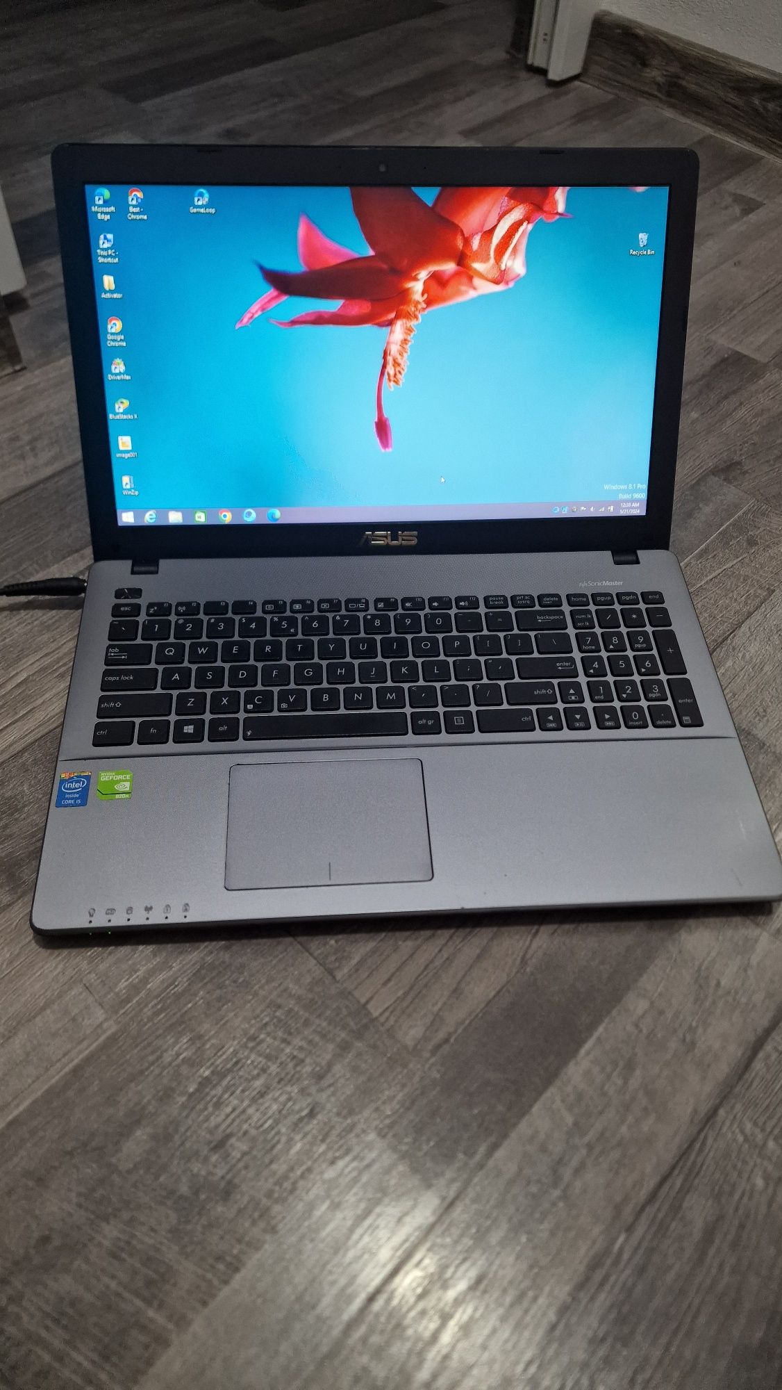 Laptop Assus X 550L i5!!!