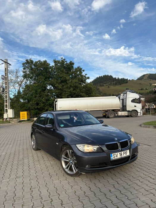 Bmw Seria 3 E90 2.0d