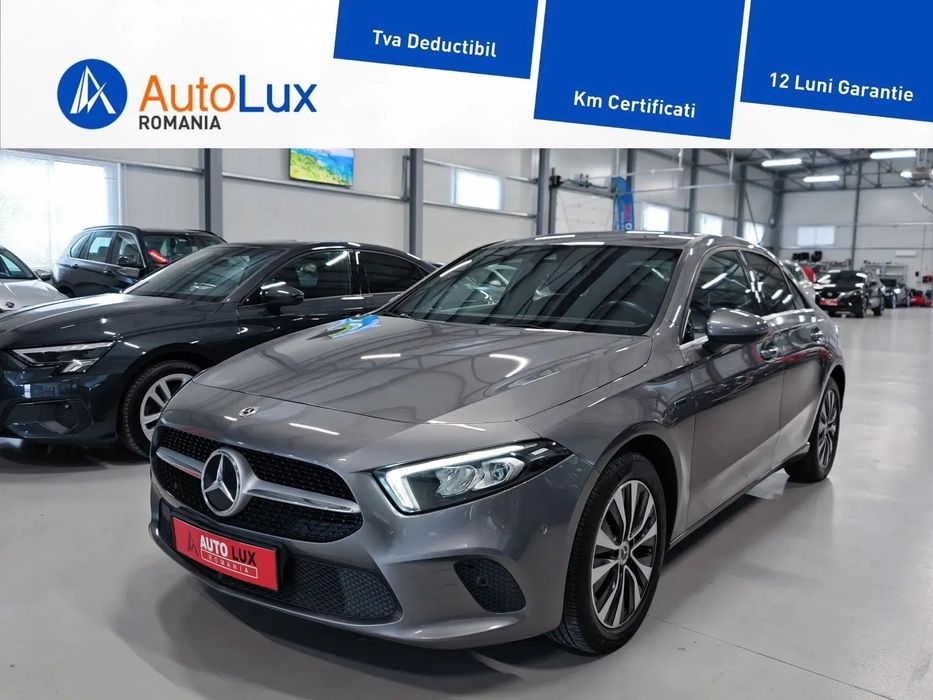 Mercedes-Benz A 18.587 EURO + TVA deductibil/ Garantie pana la 3 Ani
