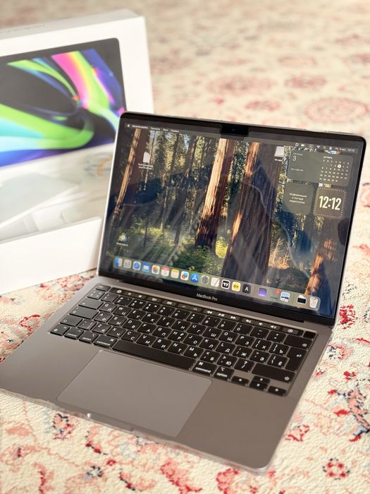Продам Macbook Pro M1 2020 память 512 Grey идеальное состоние