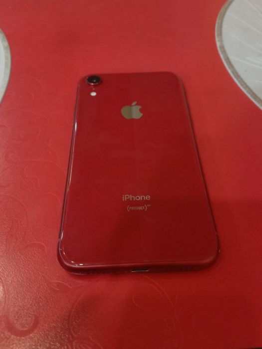 Айфон XR память 64 акум 79%обмен