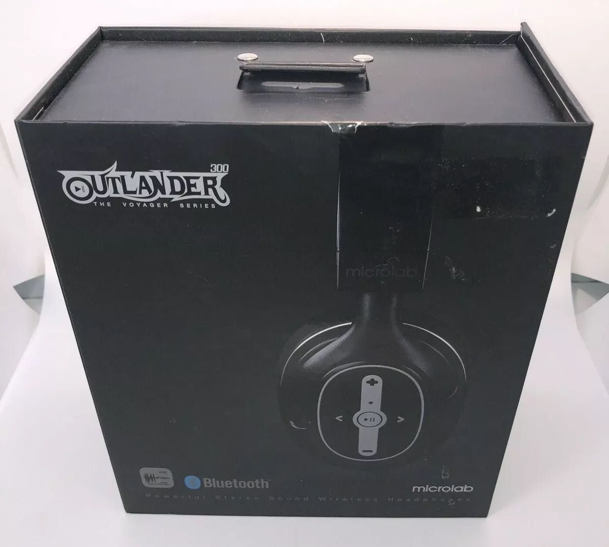 Bluetooth-Наушники Microlab Outlander 300