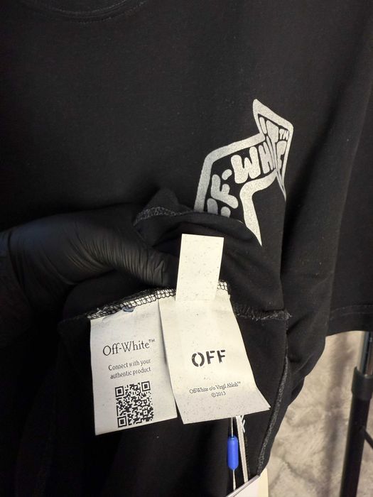 Tricou Off White
