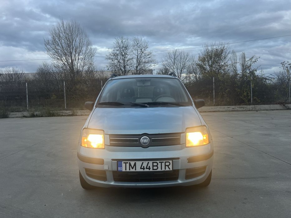 Fiat Panda 1.3 diesel