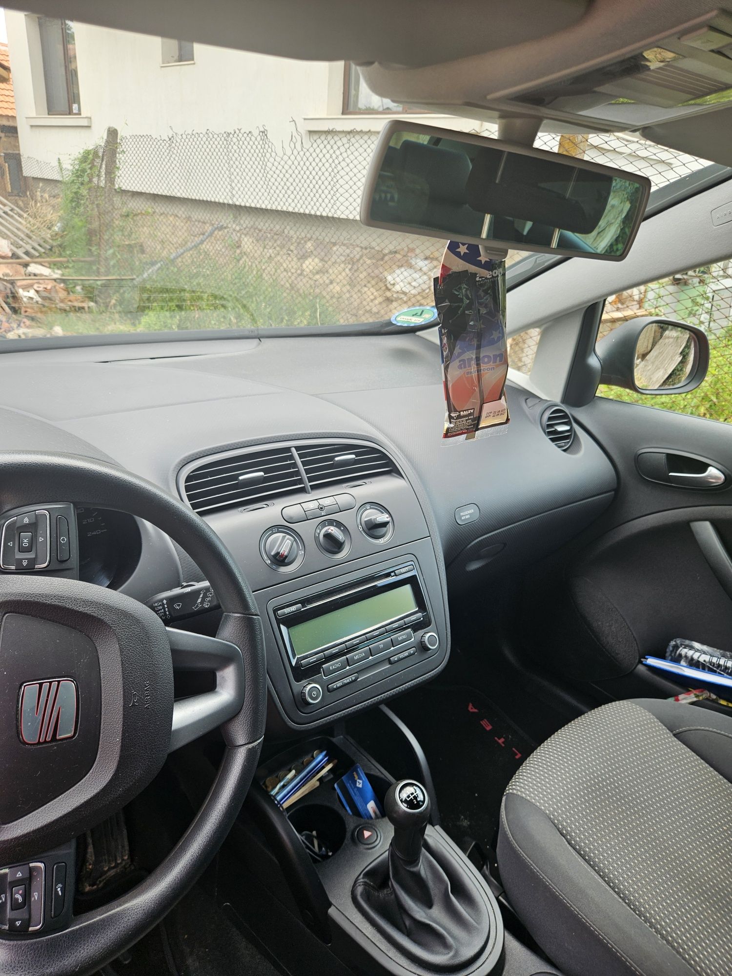 Автомобил Seat Altea