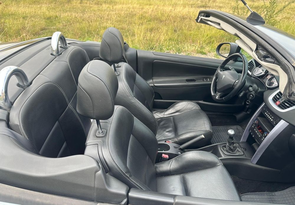 Peugeot 1.6 thp 150cp