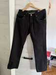 Blugi barbati Garcia Regular Fit grosuti marimea 32/32in stare f buna