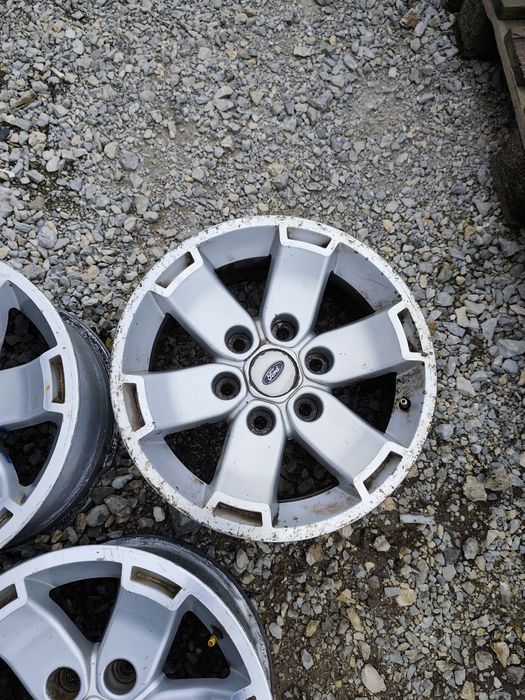 Джанти за Ford Ranger 16x7J 2009г