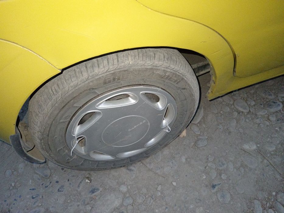 Matiz 2008 sotiladi