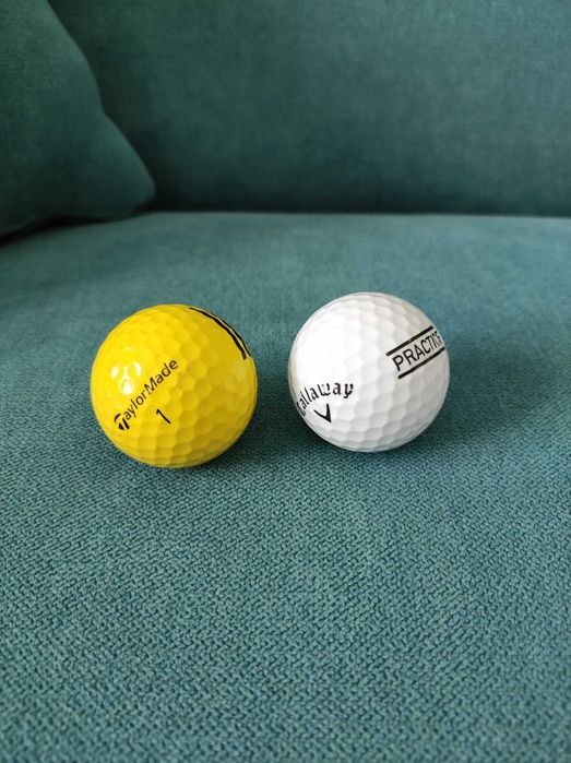Топчета за голф употребявани