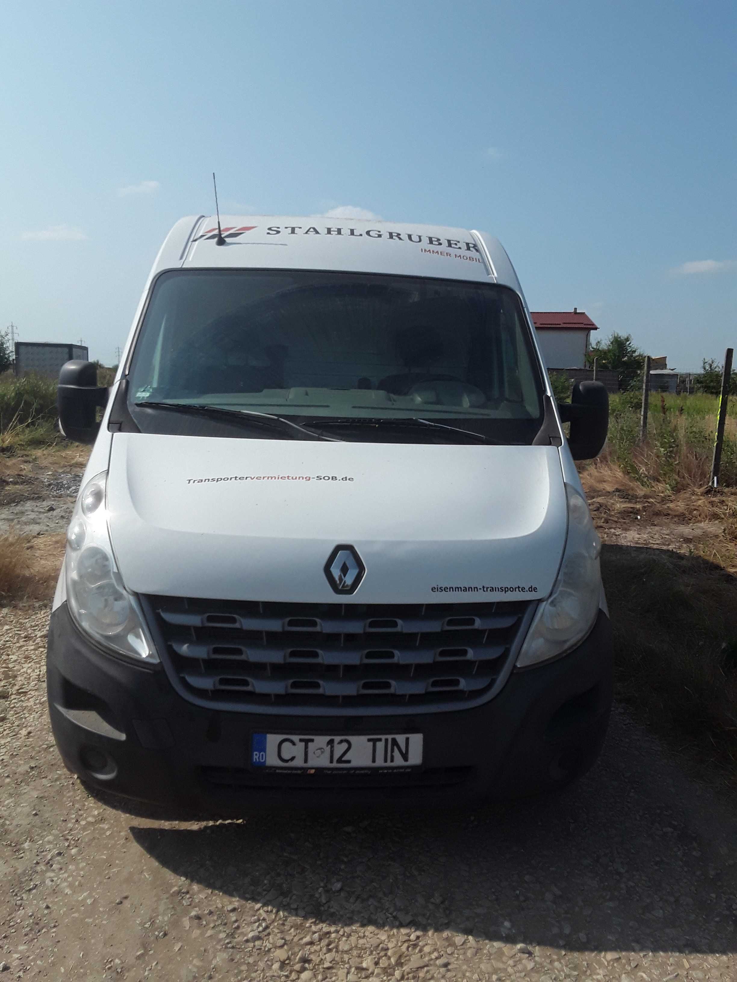 Vind Master3 /2011/motor 2.3 diesel