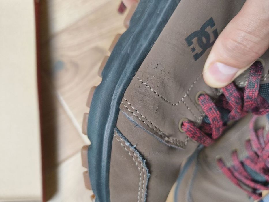 Bocanci DC shoes dama