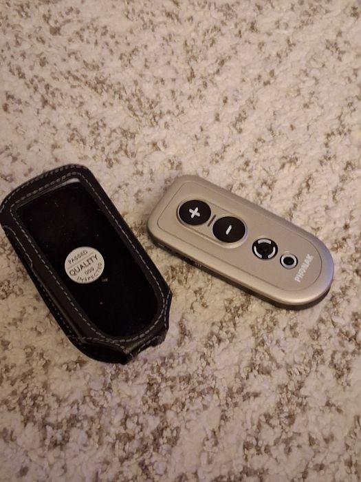 Telecomanda proteza auditiva