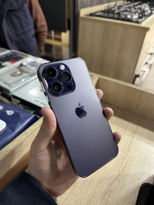 Iphone 14 pro 128Gb 76%