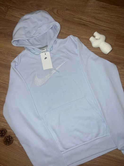 Nike Sportswear Swoosh Club Hoodie  694099-085 Nou cu Etichetă