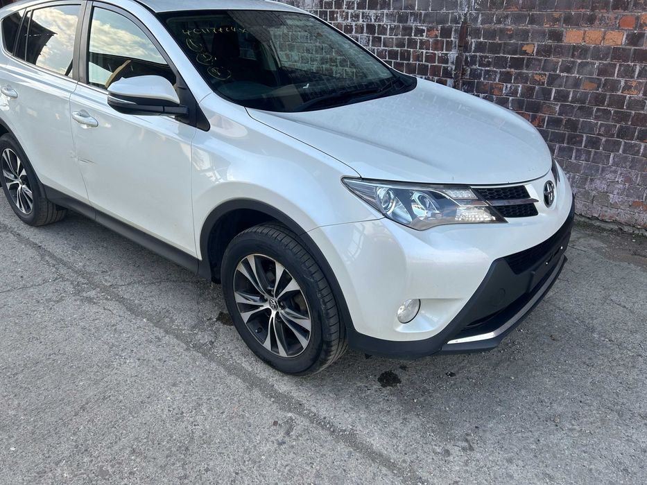 oglinda dreapta cu rabatare electrica si piese toyota rav 4 2013-2015