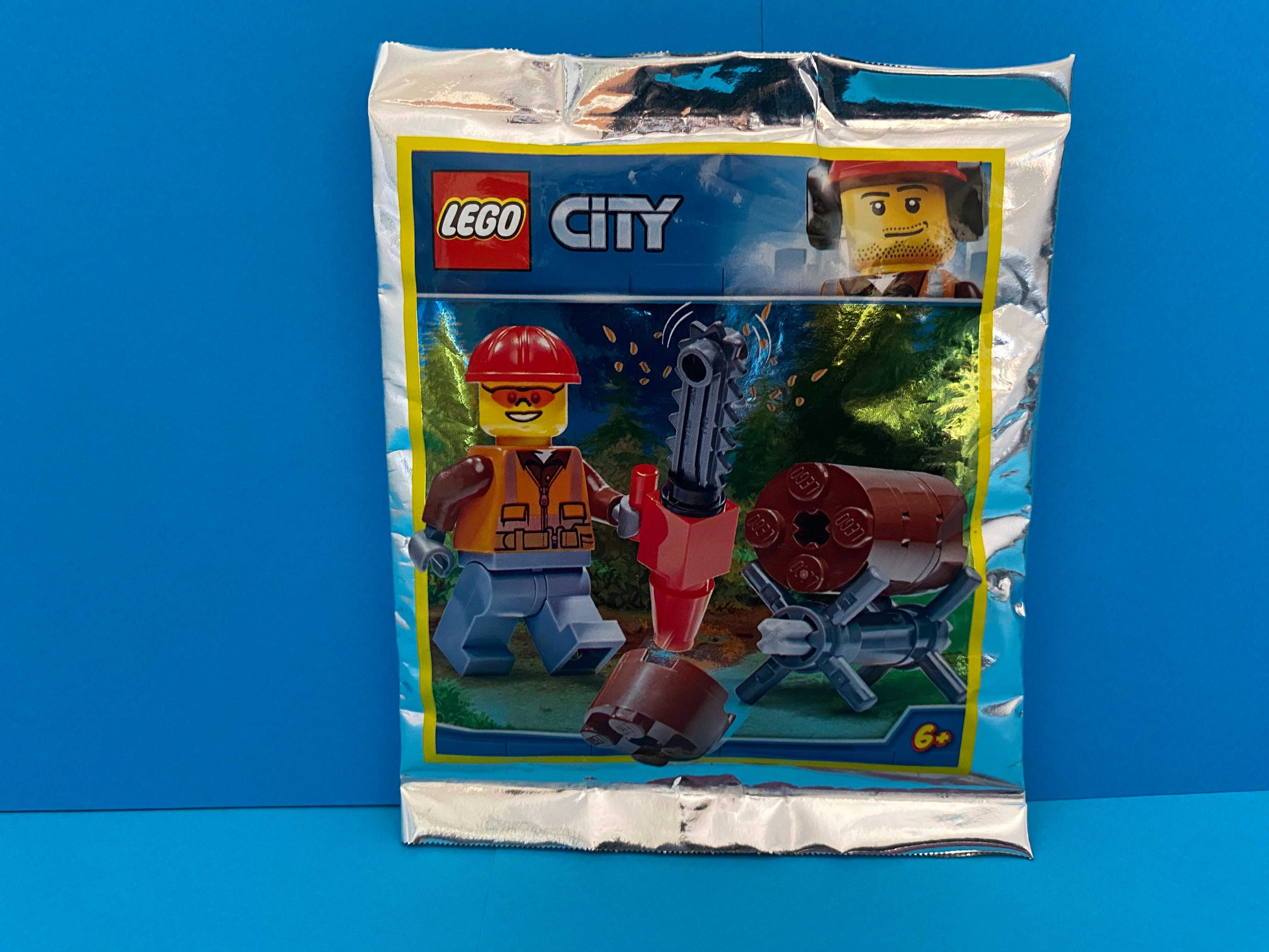 Lego City и Creator - Нови сетове