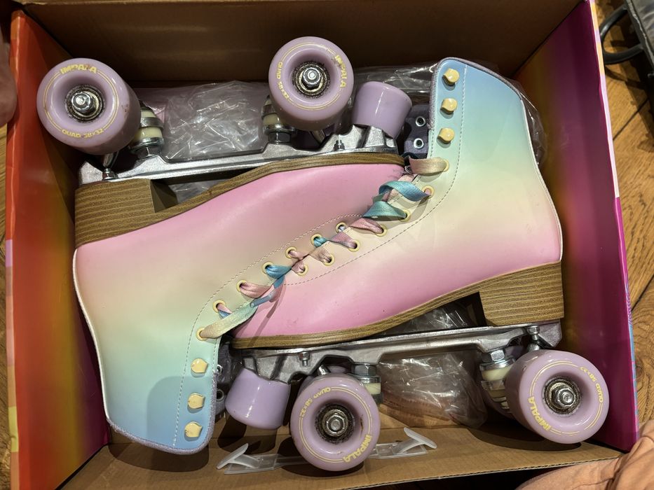 Ролкови Кънки Impala