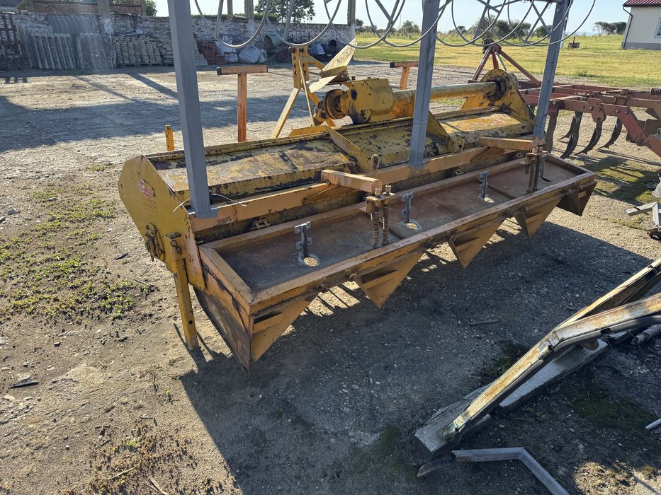 Vand freza de bilonat Rumpstad