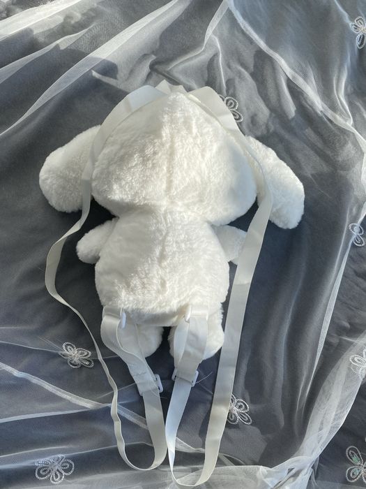 Плюшена раница My melody Sanrio Hello kitty