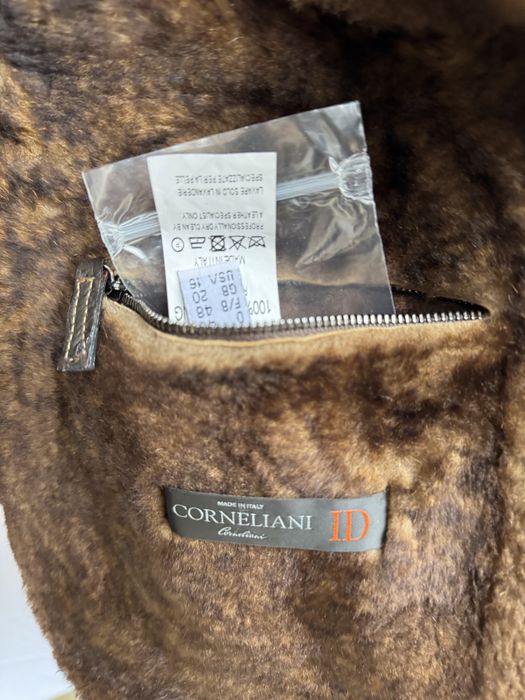 2 haine piele Corneliani