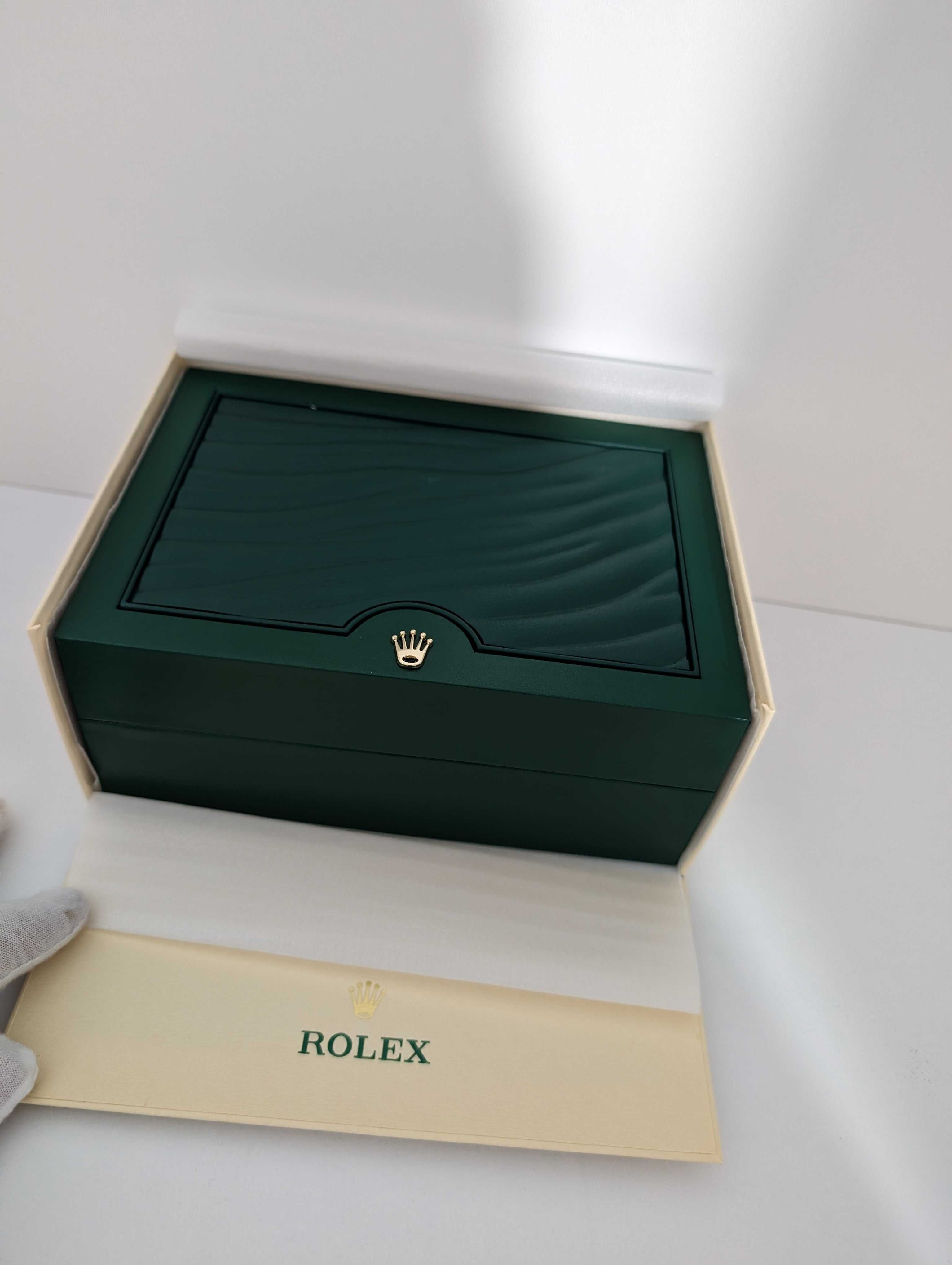 Cutie Rolex NOUA pachet complet Varianta de TOP Calitate AAA