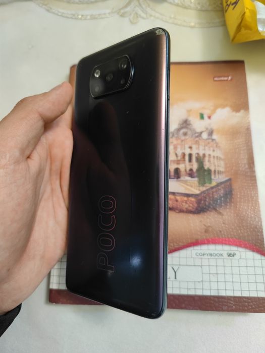 Redmi POCO X3 PRO 8/128GB srochna sotiladi