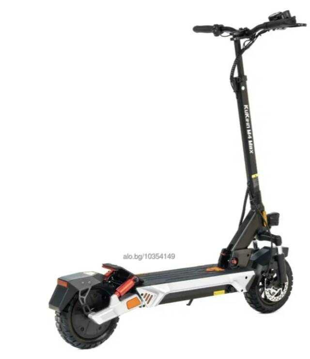 Електрически скутер/тротинетка KuKirin M4 MAX 800W 18AH