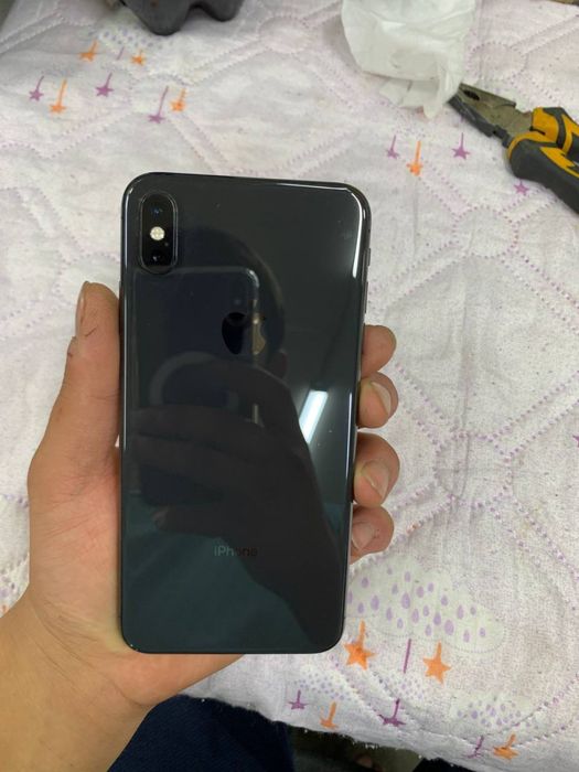 Iphone xs max продается состояние идеално