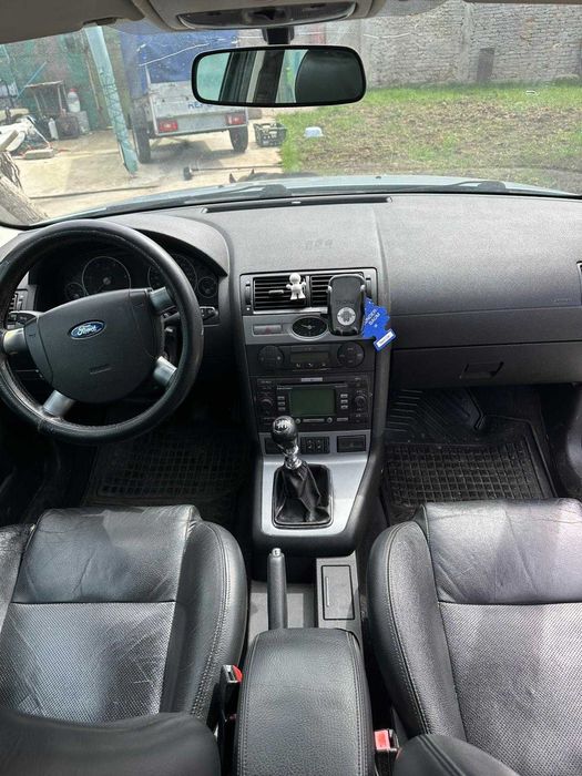 ford mondeo tournier,2007,2.0 tdci,131cp,