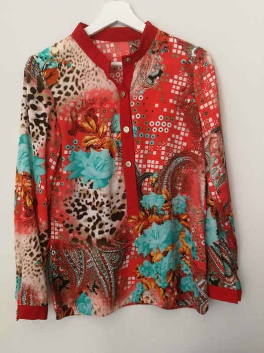 Дамска елегантна риза, размер S