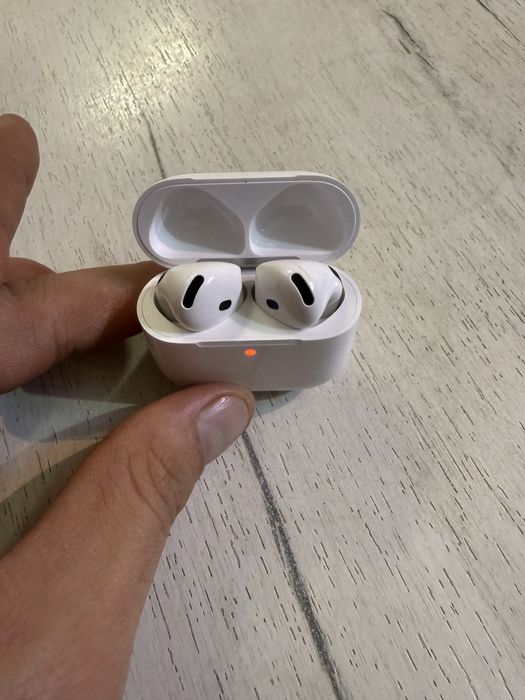 Airpods 4 с шумоподовлением оригинал