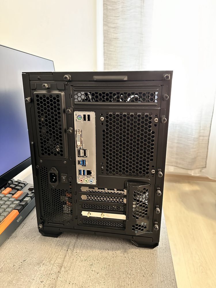 Pc Gaming i7 11700, RTX3060 12Gb, 32Gb RAM, 1.5Tb SSD