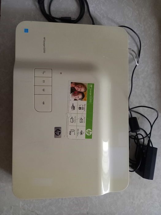 Сканер HP Scanjet G3110