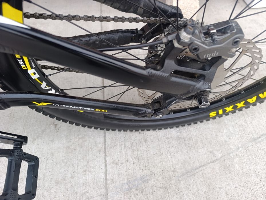 Планински велосипед Мекица YT SANF  26/S