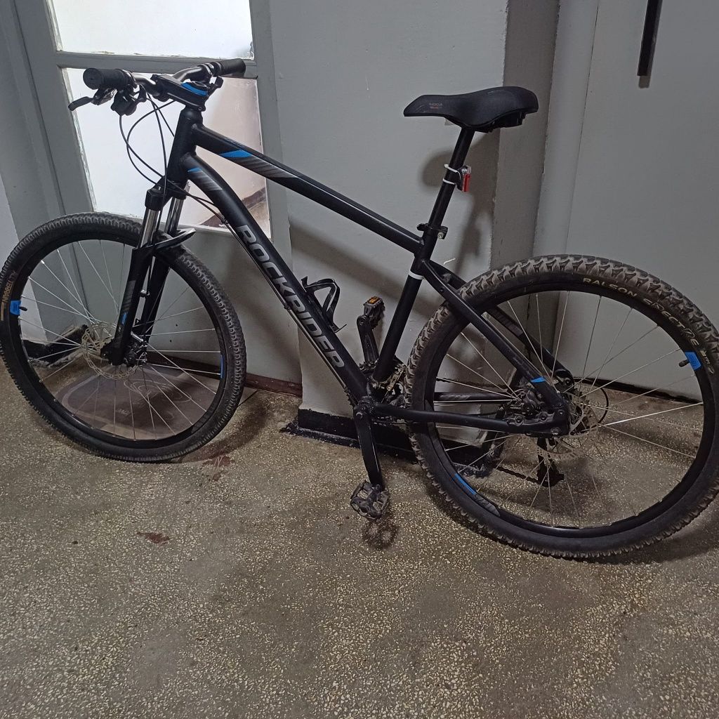 Bicicleta Rock Rider MTB