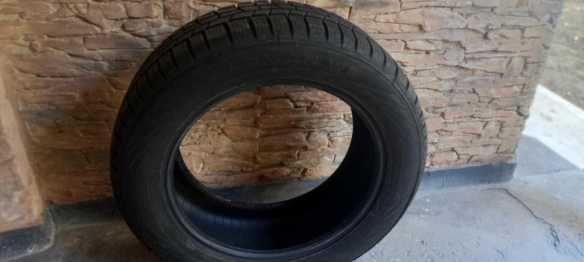 Нова зимна гума NORDMAN WR 205/65 R16