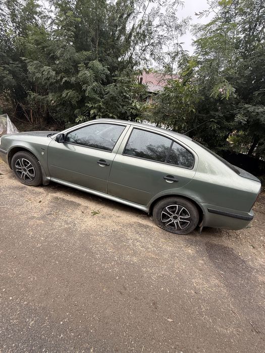Skoda octavia 1