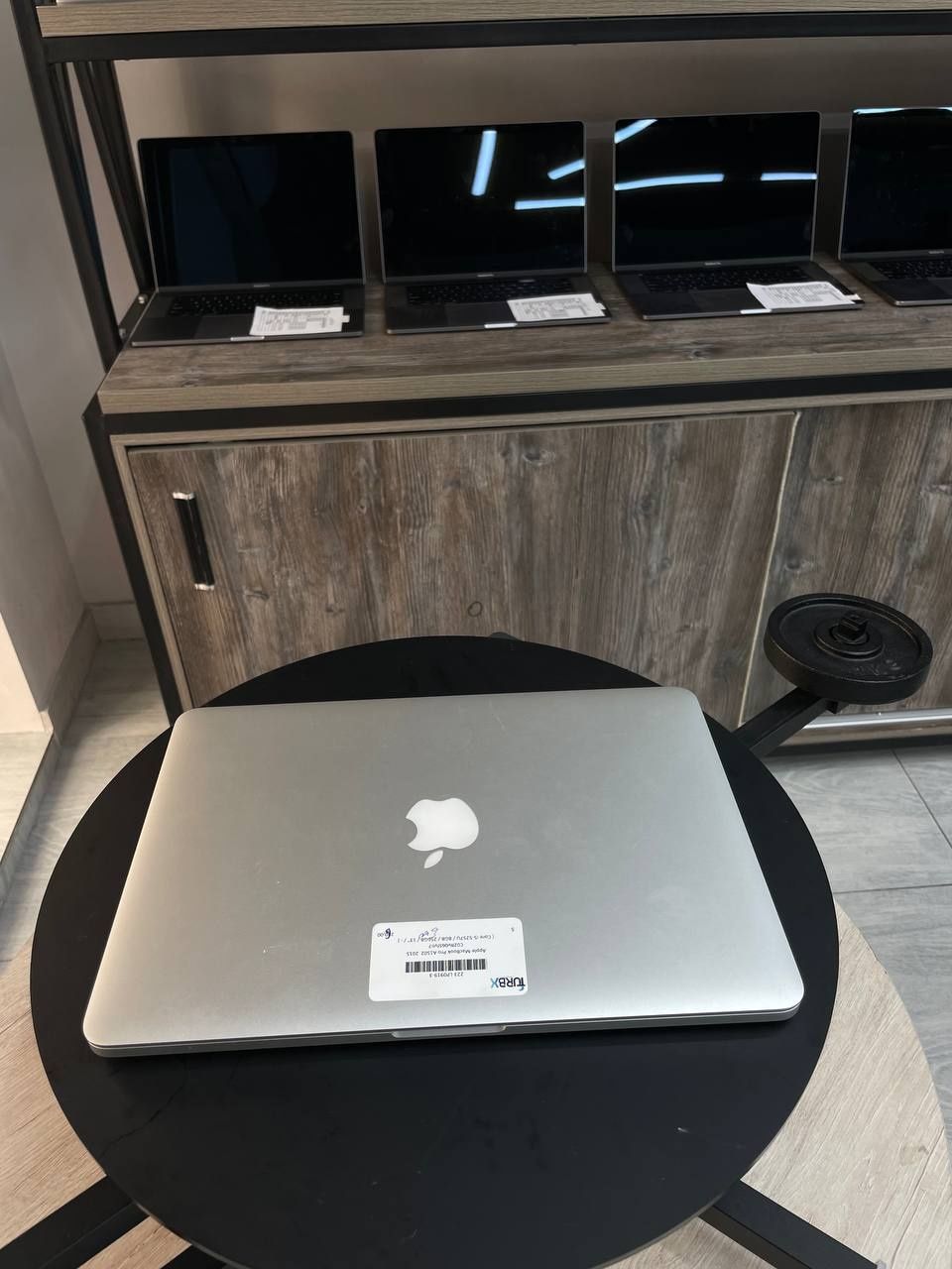 Американский MacBook